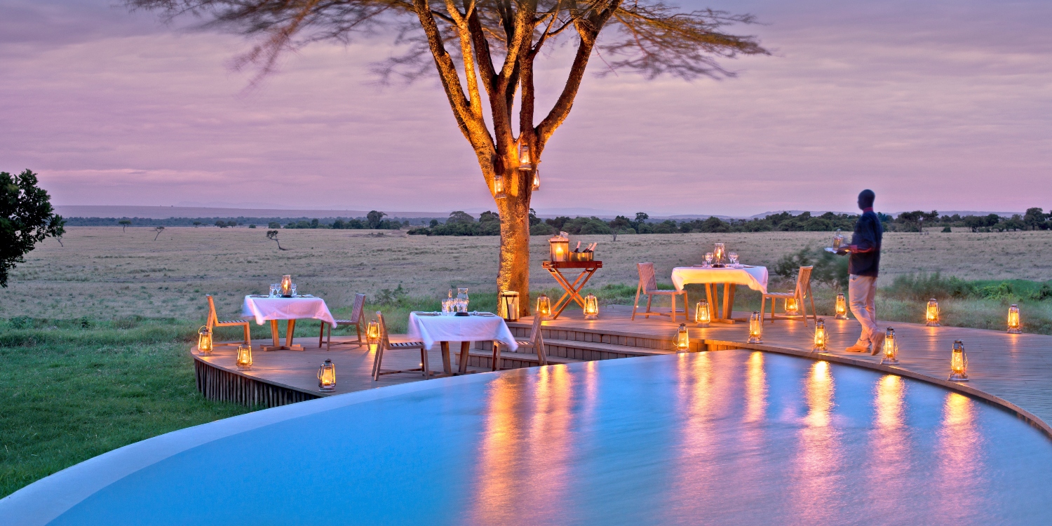 3 Days Luxury Masai Mara Kenya Honeymoon Safari vacation